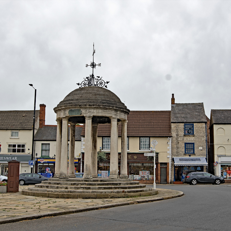 Tickhill in Doncaster
